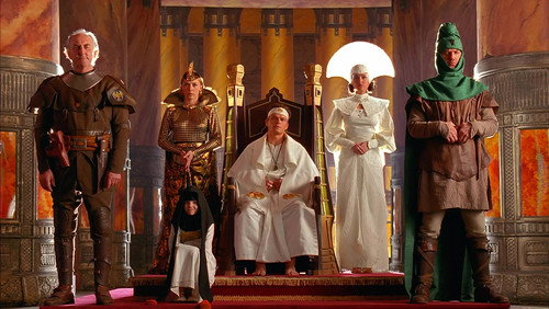 Frank Herbert's Dune Season 1 Episode 3 - The Prophet