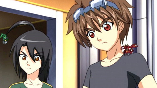 Bakugan Battle Brawlers Season 4 Episode 31 - Combination Impossible