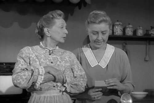 Alfred Hitchcock Presents Season 2 Episode 8 - Conversation Over a Corpse
