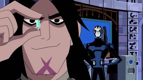 Ben 10: Omniverse Season 7 Episode 3 - Charm School