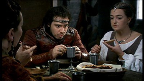 Kaamelott Season 1 Episode 2 - Les Tartes aux myrtilles