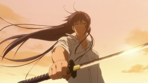 Hakkenden: Eight Dogs of the East Season 1 Episode 12 - Compensation