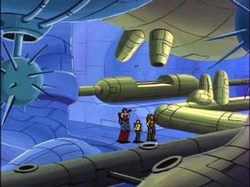 undefined Season 2 Episode 11 - Microbots