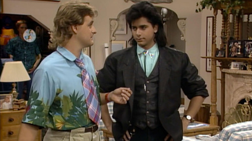 Full House Season 1 Episode 6 - Daddy's Home