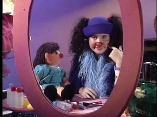 Big Comfy Couch Season 1 Episode 12 - Funny Faces