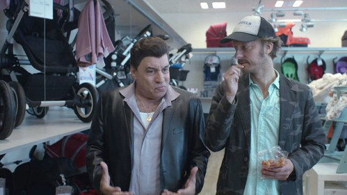 Lilyhammer Season 3 Episode 6 - The Minstrel Boy