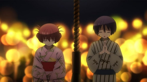 TONIKAWA: Over the Moon for You Season 1 Episode 12 - Husband and Wife