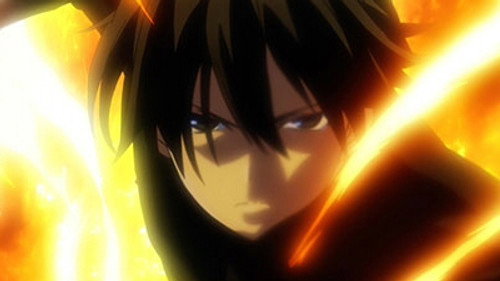 The Fruit of Grisaia Season 2 Episode 10 - The Seed of Blanc Aile VI