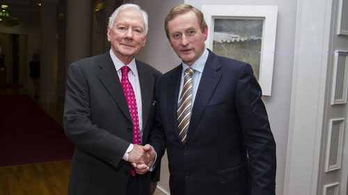 The Meaning of Life Season 9 Episode 6 - Enda Kenny