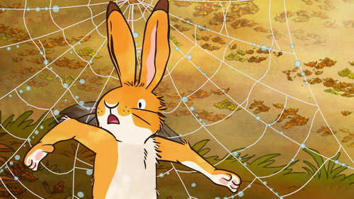 Guess How Much I Love You Season 2 Episode 4 - Spider's Web