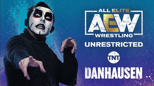 AEW Unrestricted Season 3 Episode 12 - Danhausen