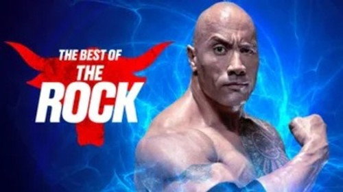 Best Of The Rock still