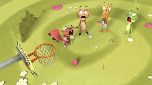 Let's Play Streetball still