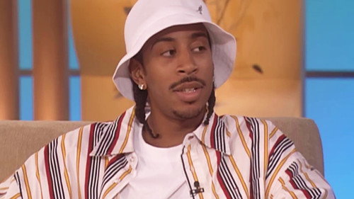 Ludacris still