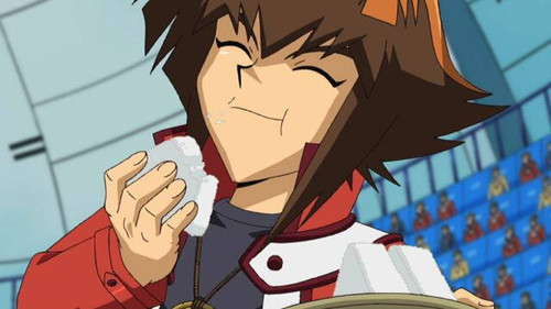 Yu-Gi-Oh! GX Season 1 Episode 52 - The Graduation Match (2)