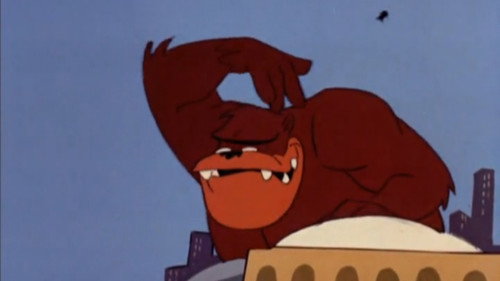 Killer-Diller Gorilla still