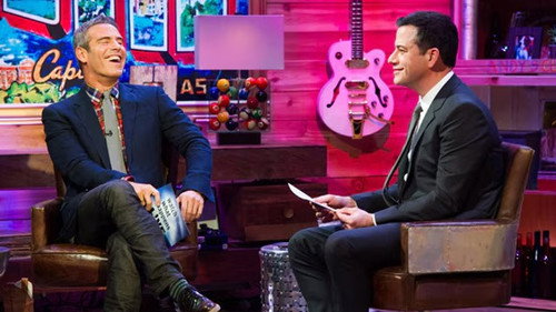 Jimmy Kimmel & Betty Who still