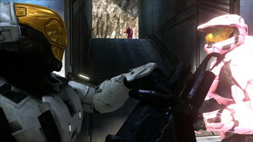 Red vs. Blue Season 7 Episode 12 - Well Hello