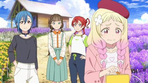 LoveLive! Superstar!! Season 2 Episode 6 - DEKKAIDOW!