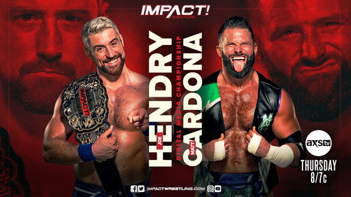 TNA iMPACT! Season 20 Episode 6 - Impact! #969