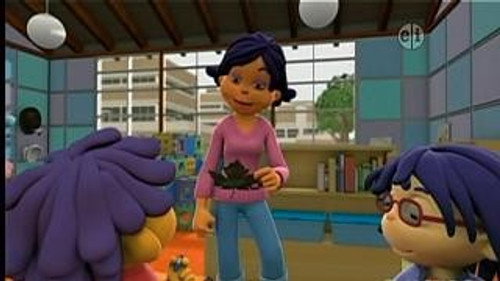 Sid the Science Kid Season 1 Episode 29 - Don't Forget the Leaves