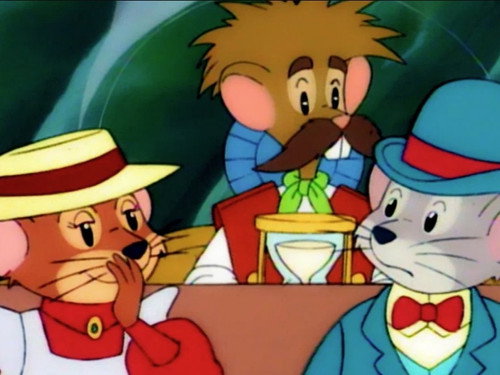 The Country Mouse and the City Mouse Adventures Season 1 Episode 12 - A Mouse-vellous Treasure Hunt