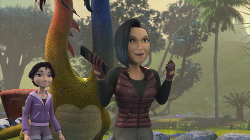 Dragons: The Nine Realms Season 6 Episode 3 - Undercover