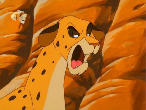 Timon and Pumbaa Season 3 Episode 14 - Washington Applesauce