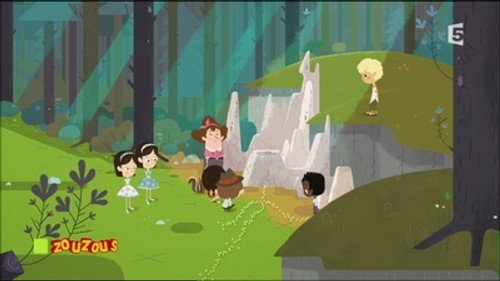 FloopaLoo, Where Are You? Season 2 Episode 2 - Aa-Choo!