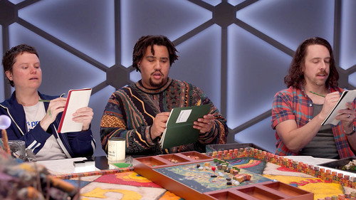 Dimension 20's Adventuring Party Season 25 Episode 2 - Street Sharts