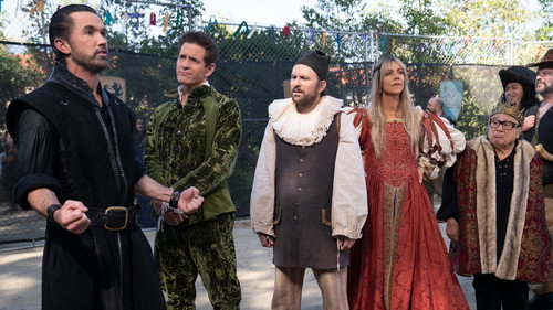 undefined Season 18 Episode 5 - The Gang Goes to the Ren Faire