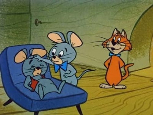 The Huckleberry Hound Show Season 1 Episode 46 - Dinky Jinks