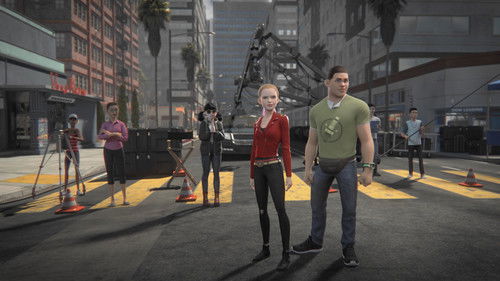 Fast & Furious Spy Racers Season 6 Episode 8 - Dann Hunt