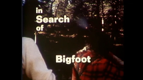 In Search of... Season 1 Episode 5 - Bigfoot
