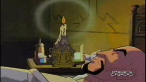 The Real Adventures of Jonny Quest Season 2 Episode 24 - Night of the Zinja