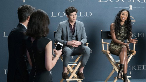 Famous in Love Season 2 Episode 2 - La La Locked