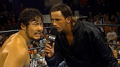 ECW Hardcore TV - Sep. 04, 1999 still