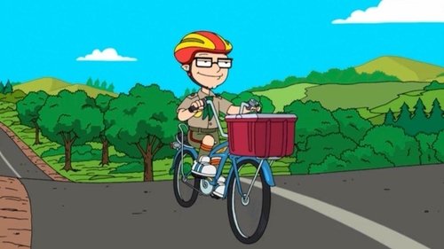 American Dad! Season 5 Episode 11 - Live and Let Fry