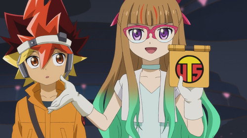 Yu-Gi-Oh! GO RUSH!! Season 1 Episode 9 - Doggy Duel!