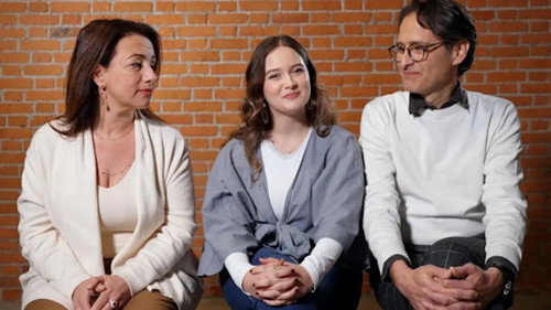 Teresa, Giovanni e Filomena still