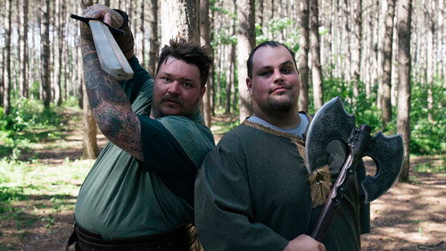 undefined Season 2 Episode 3 - Matty, Son of Bear