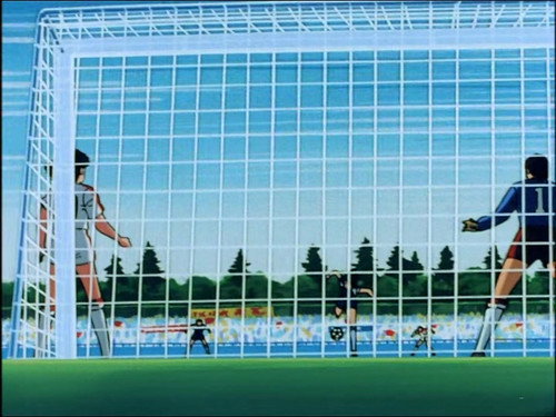 Captain Tsubasa Season 5 Episode 20 - In last minute