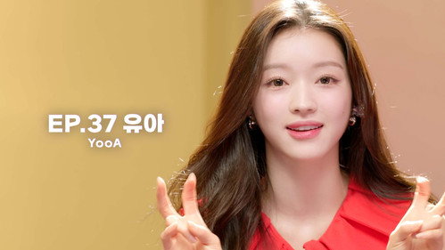 OH MY GIRL's YooA still