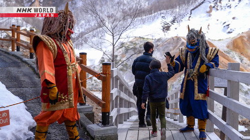 Seasoning the Seasons Season 12 Episode 3 - Noboribetsu Onsen: Hot Springs, Spirited People