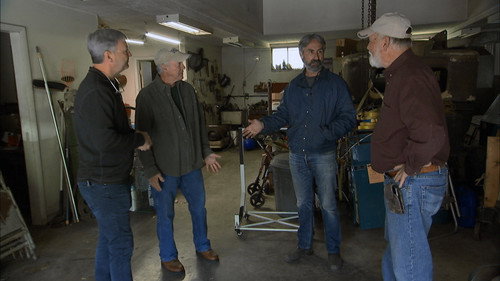 American Pickers Season 18 Episode 21 - Homestead Honey Hole