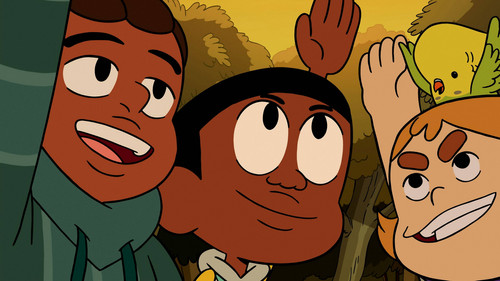 Craig of the Creek Season 4 Episode 12 - In Search of Lore