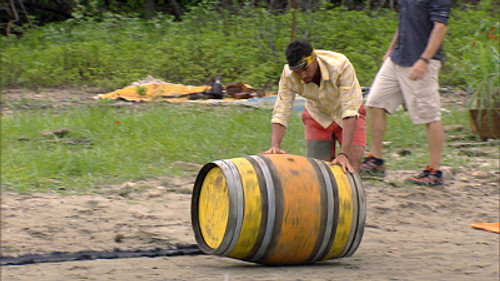 Survivor Season 21 Episode 3 - Glitter in Their Eyes