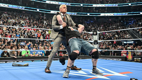 WWE Friday Night SmackDown Season 27 Episode 16 - April 18, 2025