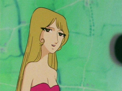 Galaxy Express 999 Season 1 Episode 21 - The Tombstone of Dry Leaves