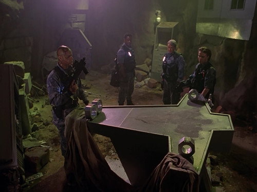 seaQuest DSV Season 3 Episode 9 - Good Soldiers